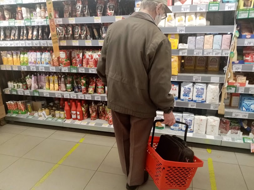 Росстат зафиксировал самую высокую инфляцию для малоимущих