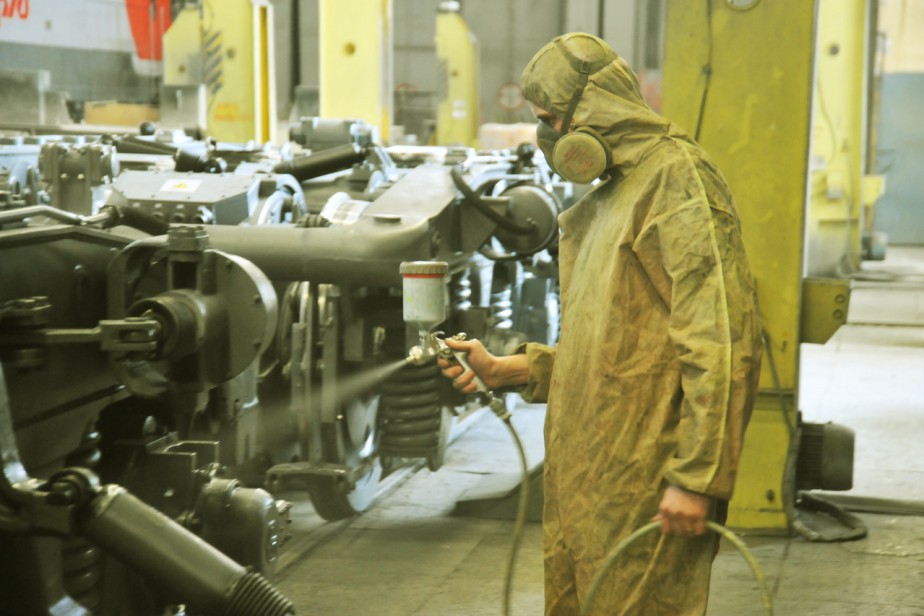 “Трансмашхолдинг” затапливает “желтым”