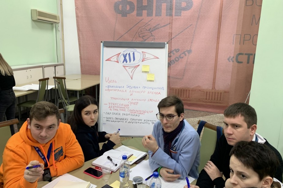 Открыта регистрация на II ступень программы ФНПР «Стратегический резерв 2022»