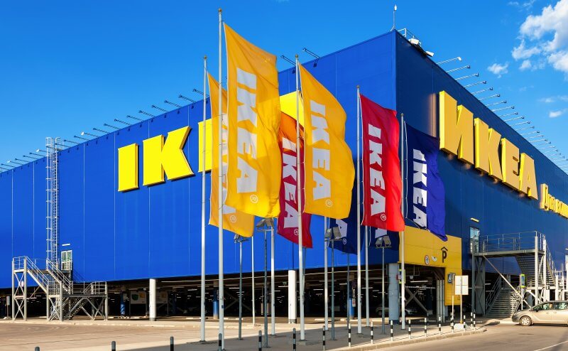 IKEA не планирует уходить с российского рынка