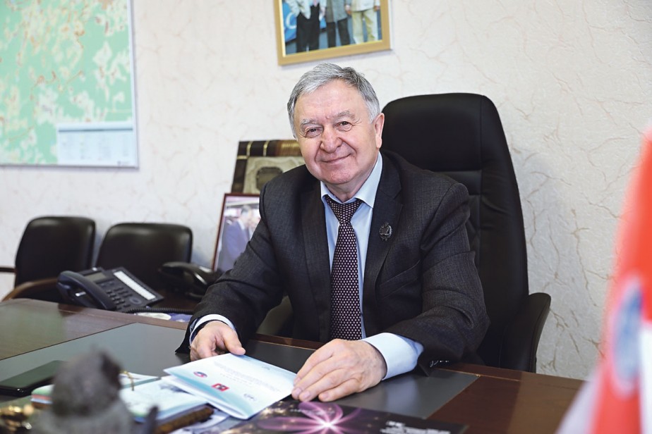 Чтобы работать в профсоюзе, нужно любить людей