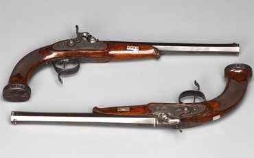 Эпистолярная дуэль