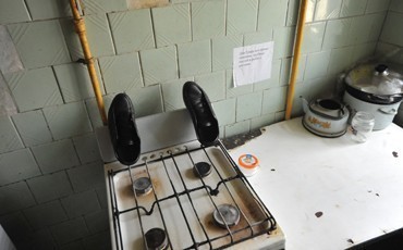 Коридорно-кухонные превращения