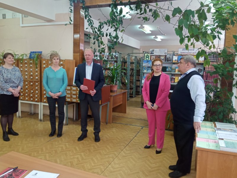 Ивановская сельскохозяйственная академия чествует юбиляра