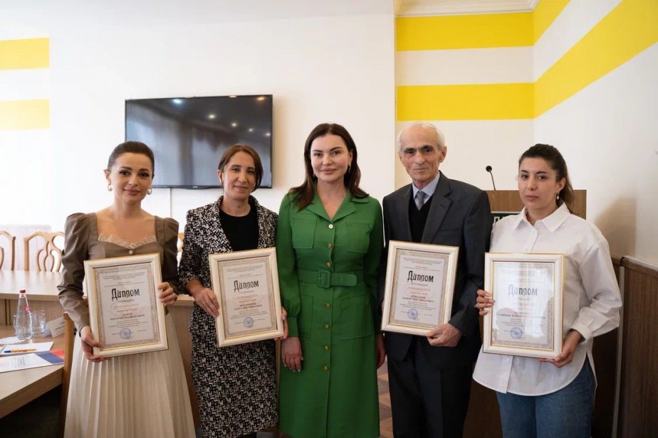 В Дагестане подвели итоги конкурса «Лучший уполномоченный по охране труда»