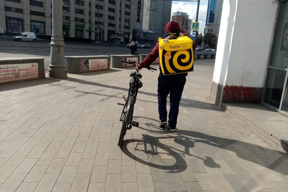 Задержан лидер независимого профсоюза «Курьер»