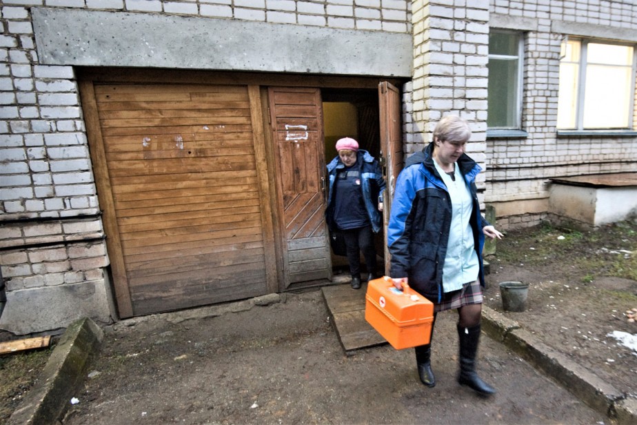 Правительство расширило поддержку сельских врачей Правительство расширило поддержку сельских врачей