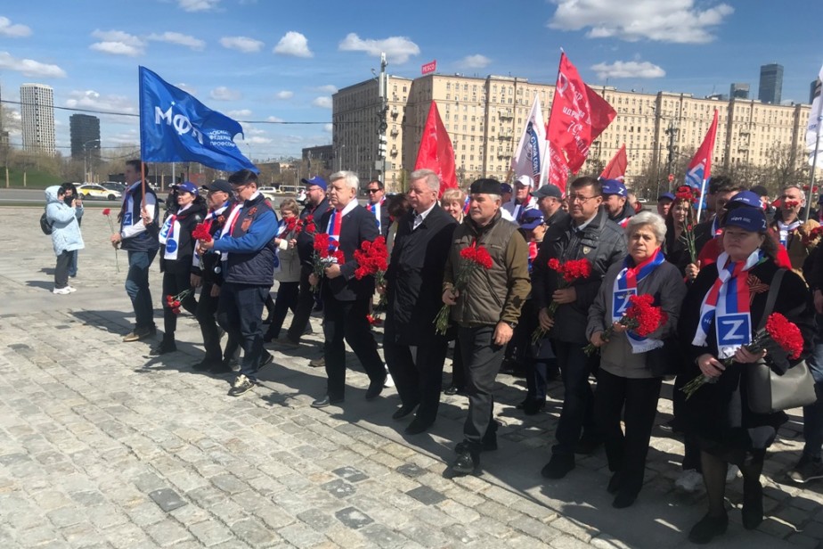 Глава ФНПР предложил сделать 2 мая праздничным днем