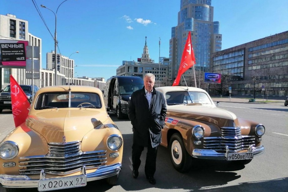 Первомай в Москве: фоторепортаж Первомай в Москве: фоторепортаж