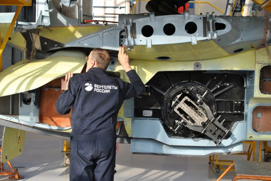 На комплексное развитие авиатранспортной отрасли выделено 770 млрд рублей