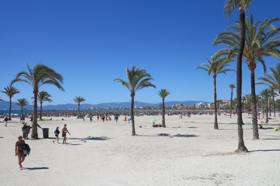 Пляжи Майорки под угрозой закрытия из-за забастовки спасателей Пляжи Майорки под угрозой закрытия из-за забастовки спасателей