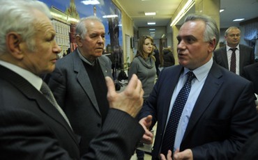 Олимпийское чаепитие