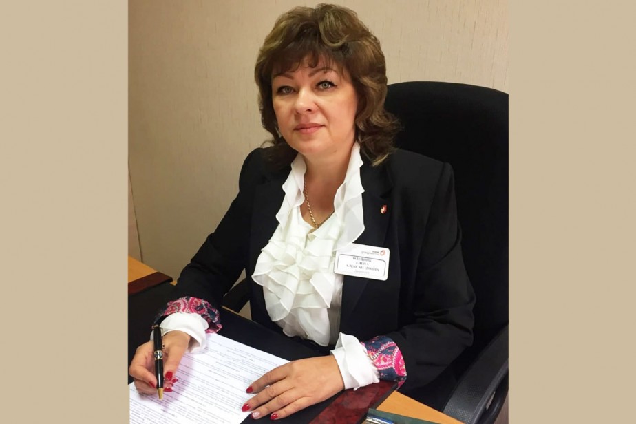 Леди, директор, лидер