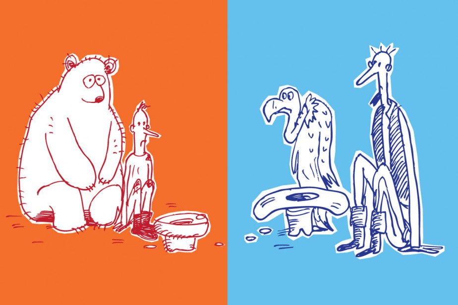 Бедные в России и в мире