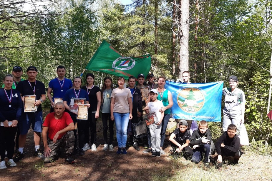 Туристический слет «PRОРЫВ» прошел в Жешарте