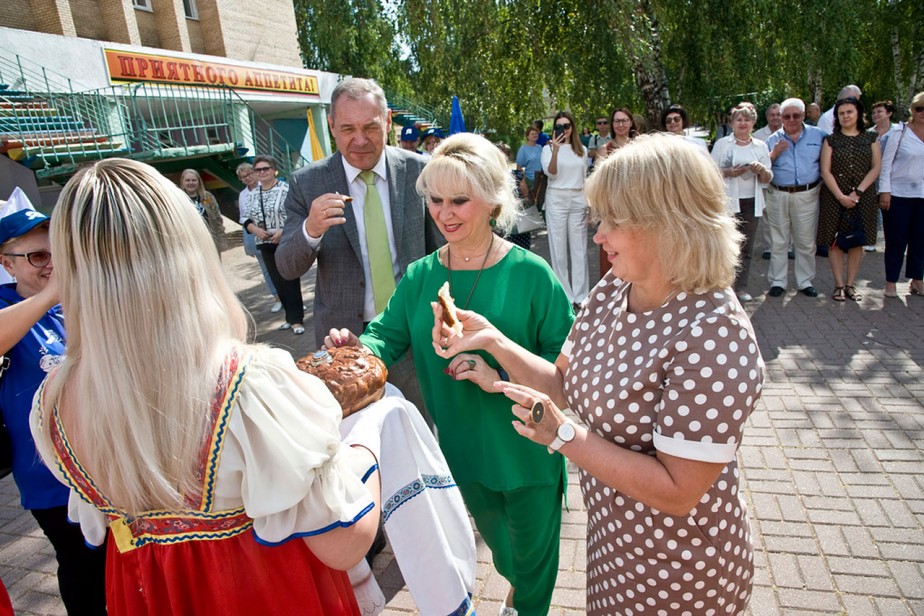 За кулисами лета