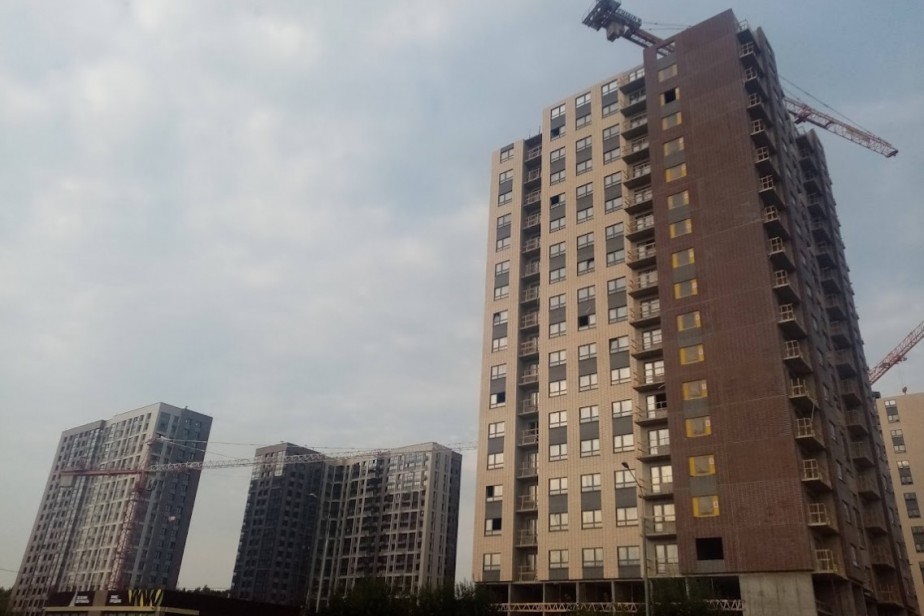 Центробанк ужесточит требования к ипотеке с низким взносом