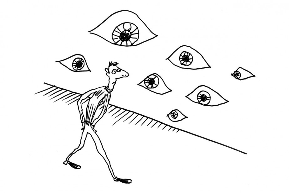 Очень большой брат