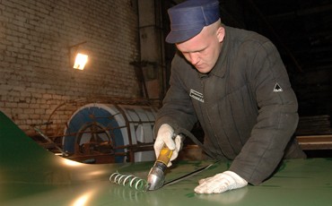 Демпинг в тюремной робе