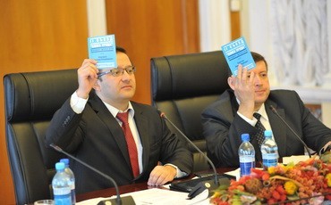 «Союз Труда» планирует активно участвовать в выборах и защищать человека труда