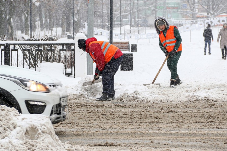 Горячие зимние новости