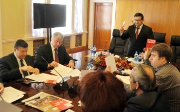 “Союз Труда” нацелился на выборы