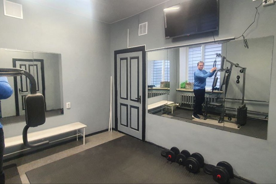 В первичке успешно реализован грант по сохранению и укреплению здоровья медицинских работников