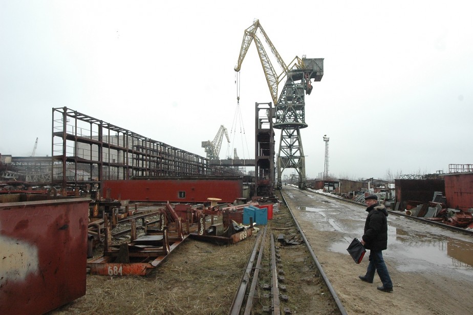 Судоремонтным заводам обнулят ставку налога на добавочную стоимость