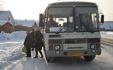 Транспортники Архангельска выйдут на пикет
