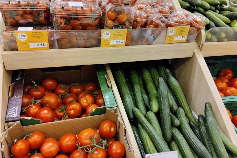 Овощи рекордно подорожали во всем мире