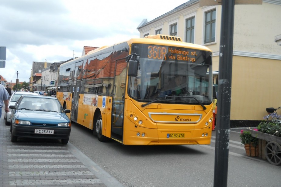 Названы города с самым доступным общественным транспортом