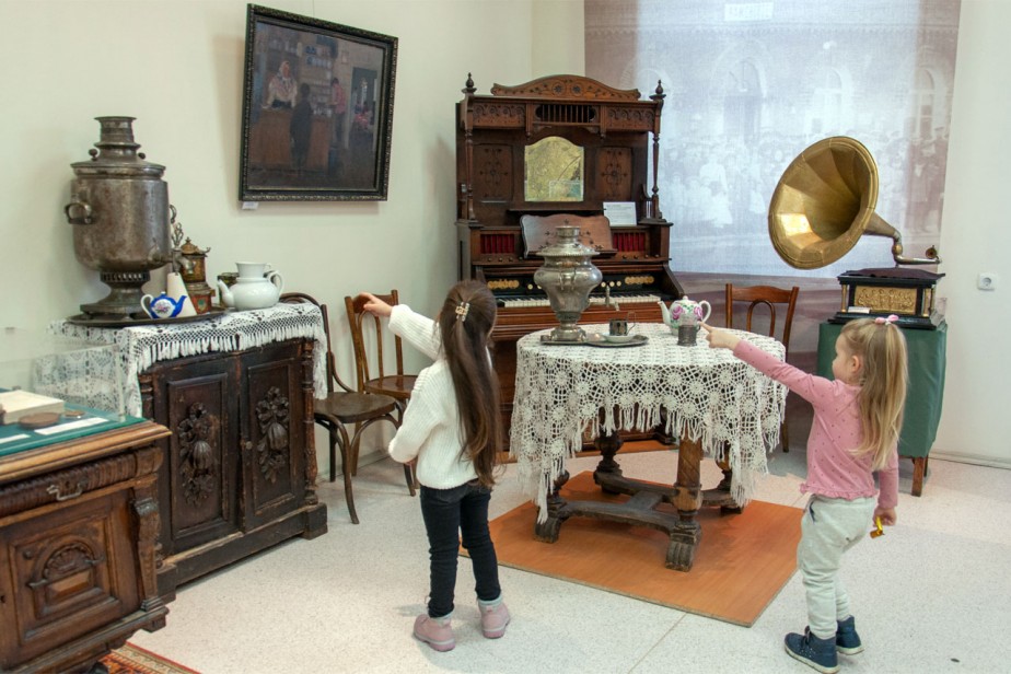 Российские музеи - развитие или выживание