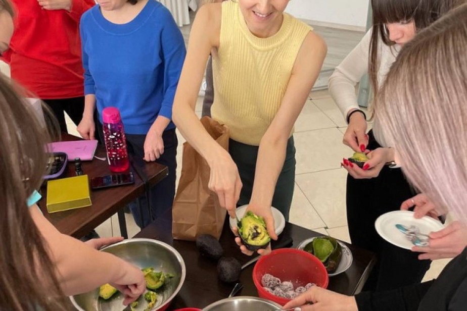 Лениногорская первичка "Татнефти" организовала ароматерапию