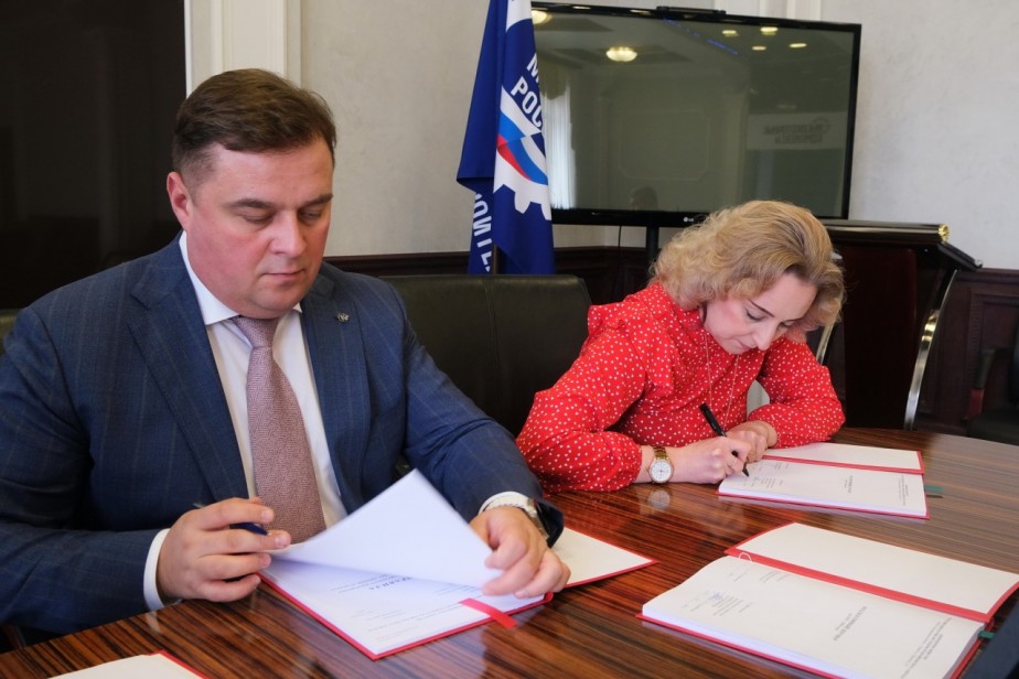 Новый коллективный договор подписан во ВНИИ «Сигнал»