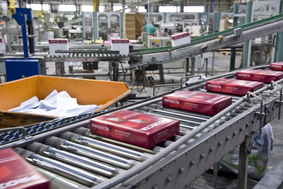 Бумажное дело: фоторепортаж с предприятия Монди – СЛПК