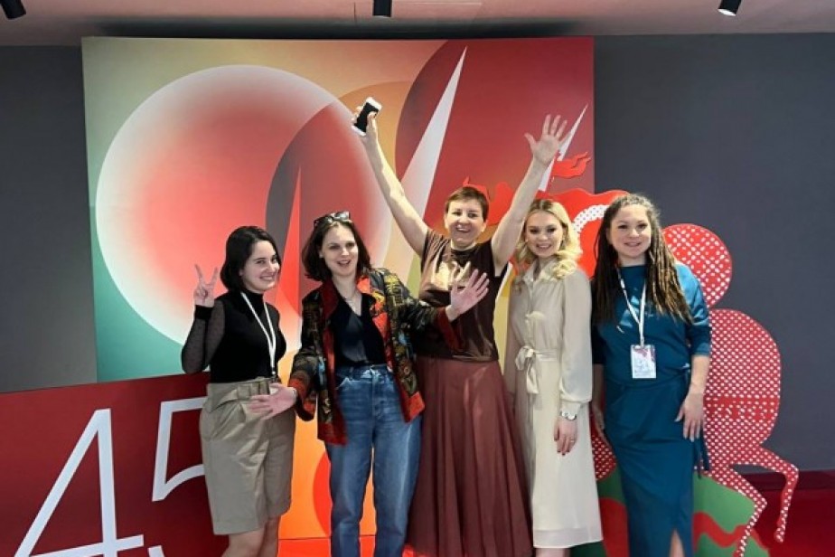 Роман, получивший премию ФНПР, представлен для экранизации