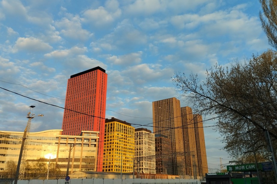 Аналитики прогнозируют спад цен на недвижимость Аналитики прогнозируют спад цен на недвижимость