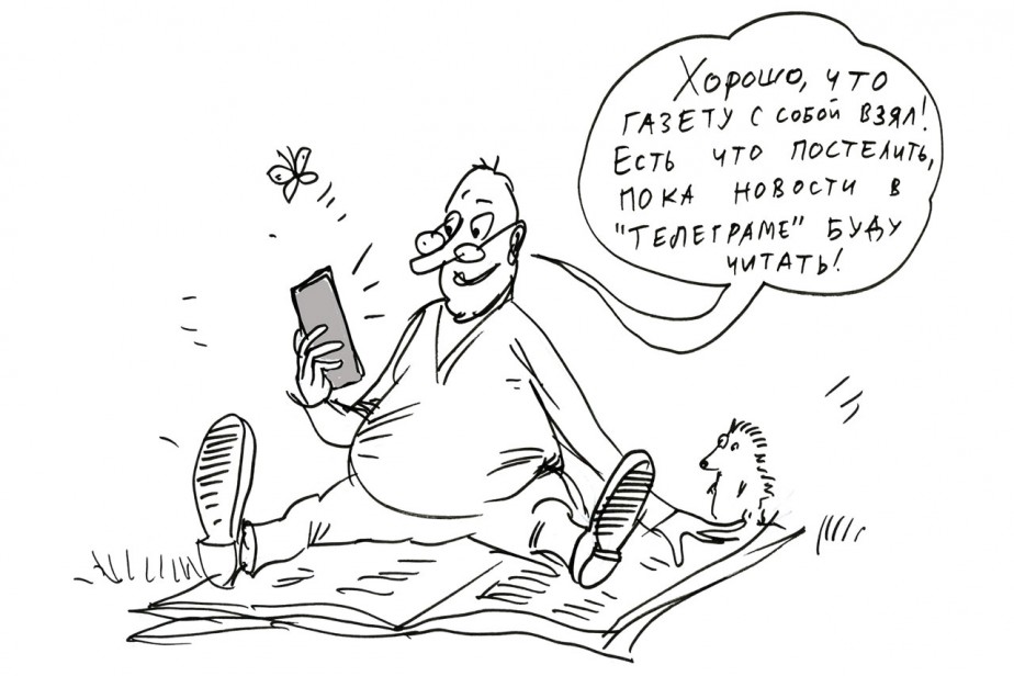 Шагреневые СМИ