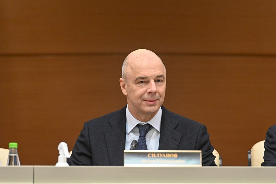 Силуанов прочит выход в плюс ненефтегазовых доходов бюджета