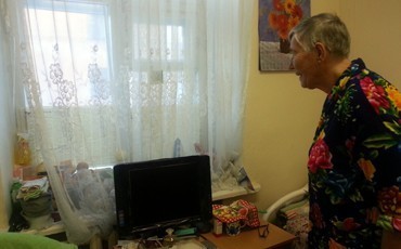 Временно бездомные