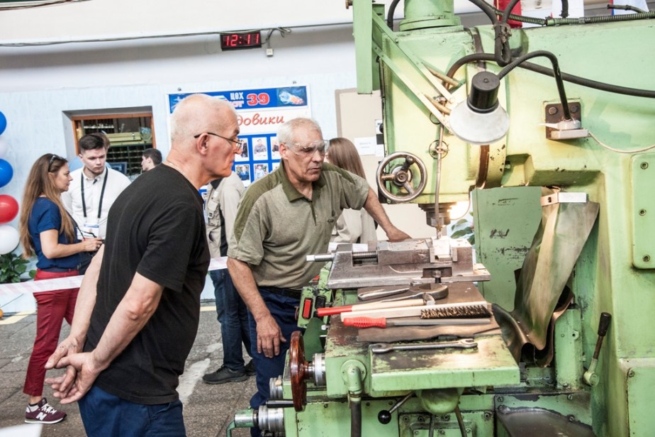 Возрастные сотрудники стали более востребованы