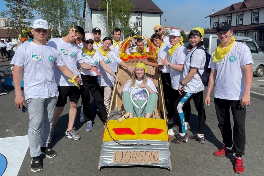 Профсоюзный форум «Родник» посвящен 45-летию объединенной первичной профорганизации ПАО «Сургутнефтегаз»