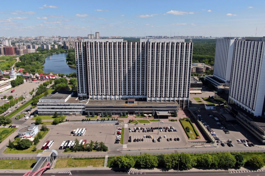 Индустрия гостеприимства по-московски Индустрия гостеприимства по-московски