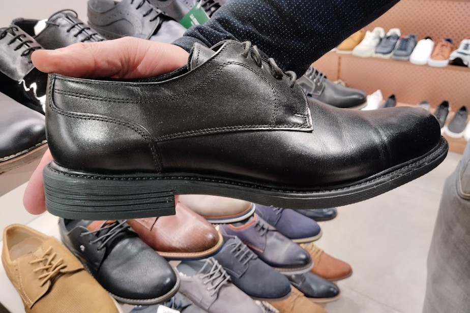 В России хотят создать обувной кластер