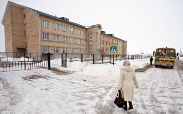 Убежище от бишкунака