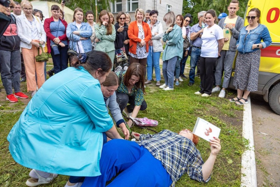 Как сохранить жизнь на производстве: в Ленингорске прошел тренинг-интенсив