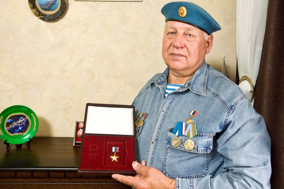 Звезда бригадира