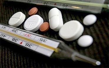 Не болейте на ногах!