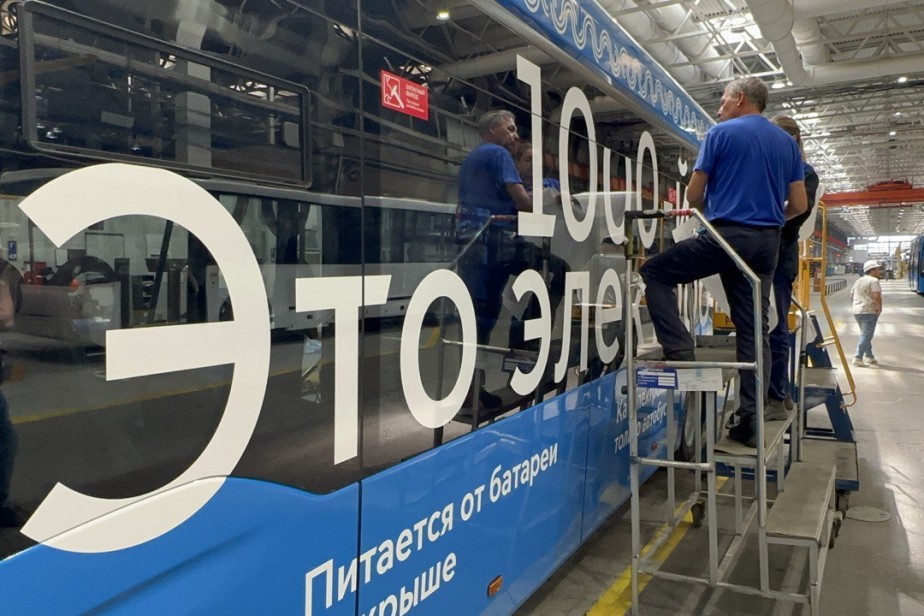 «Россия производственная» побывала на Нефтекамском автозаводе