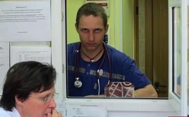 За 15 минут до отпуска